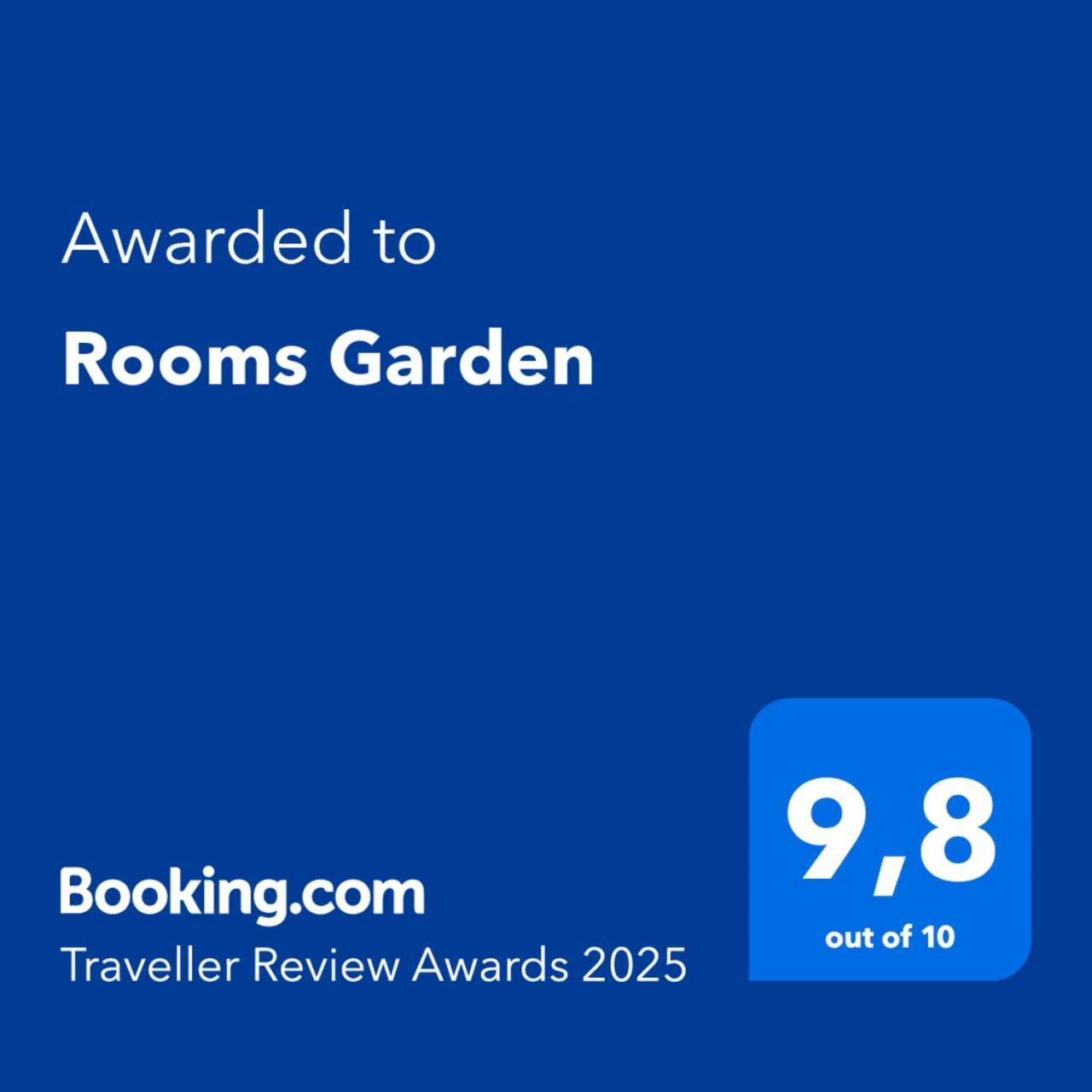 Rooms Garden Слунь Номер фото